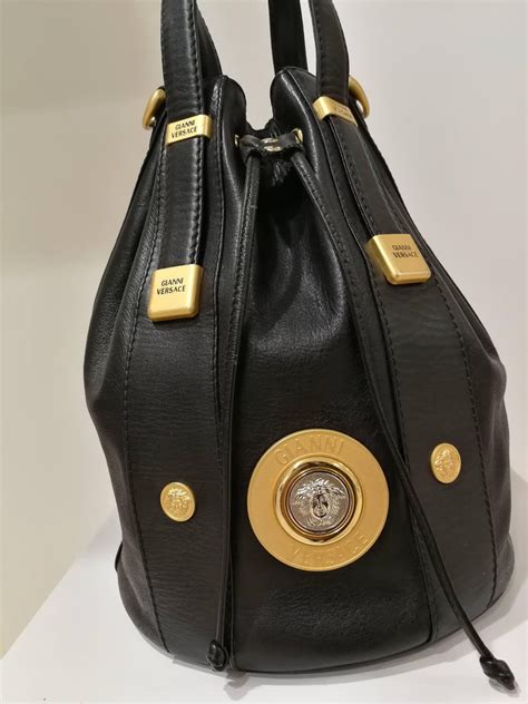 gianni versace bag price|versace shoulder bag price.